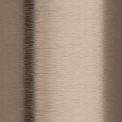 Brushed Bronze