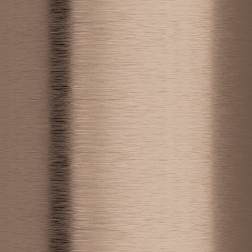 Brushed Bronze