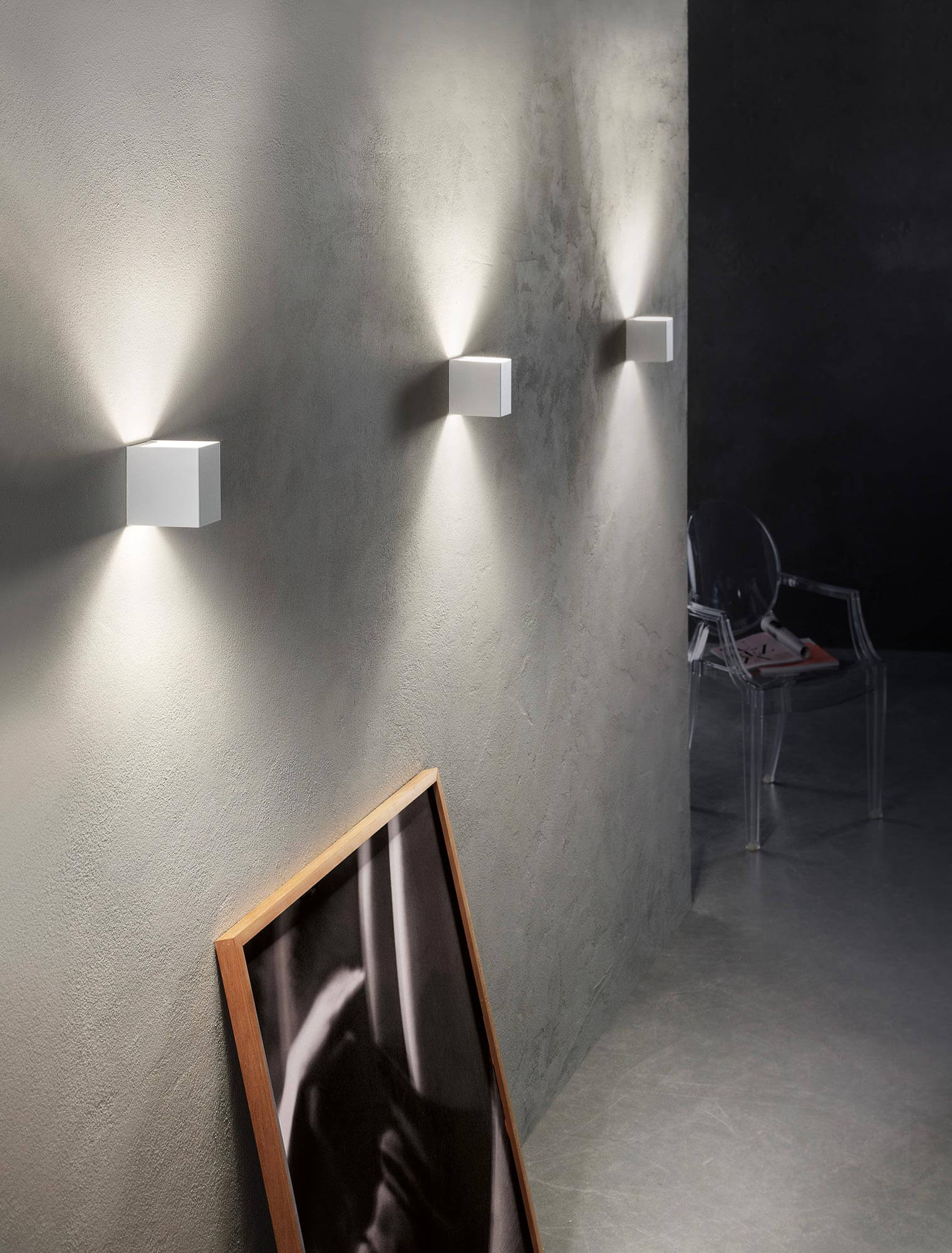 Alabama Rand Zin Laser, design by Studio Italia Design, Wall Lamp | Lodes