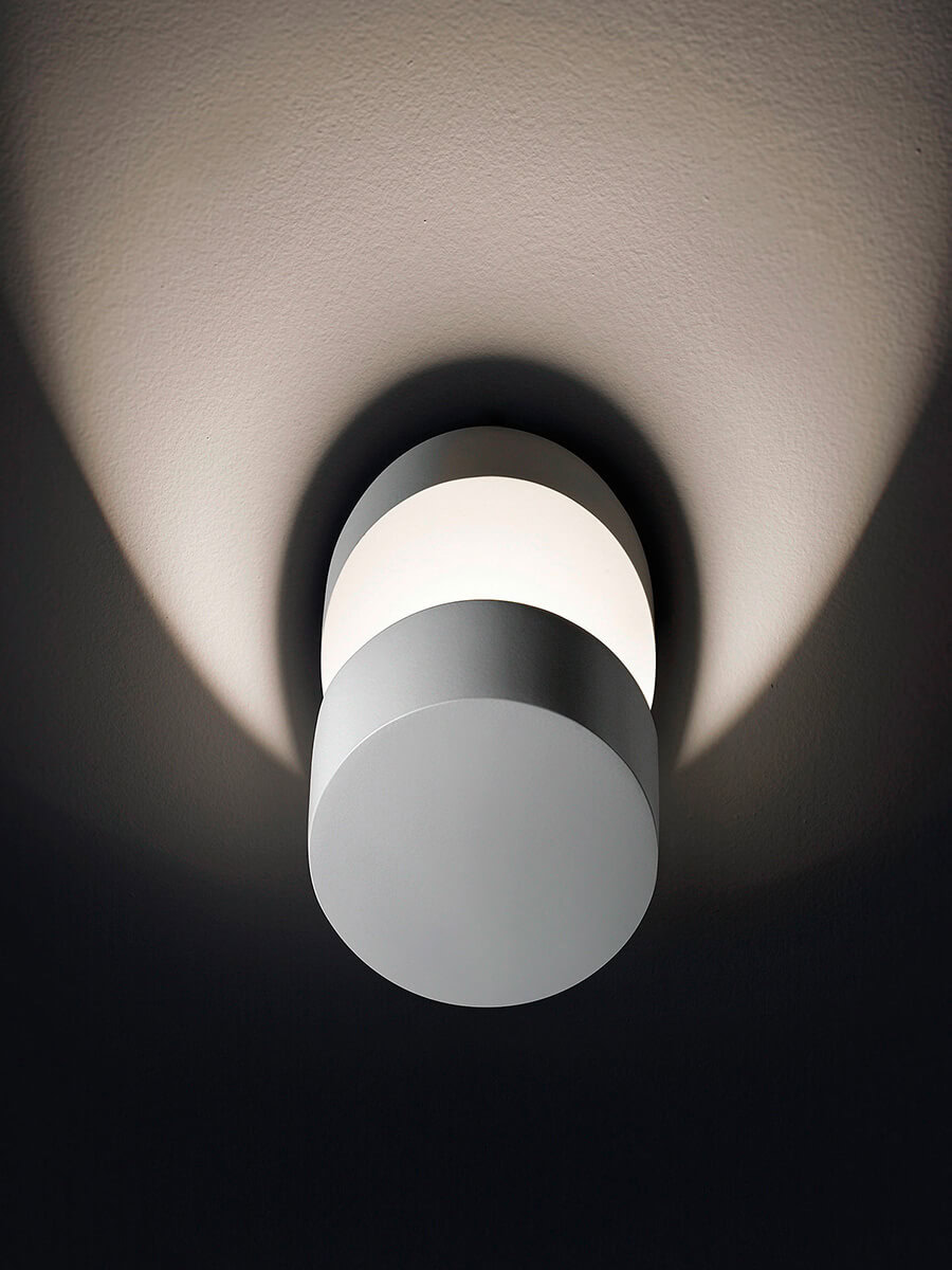Pin Up design by Andrea Tosetto Wall and Ceiling Lamp Lodes