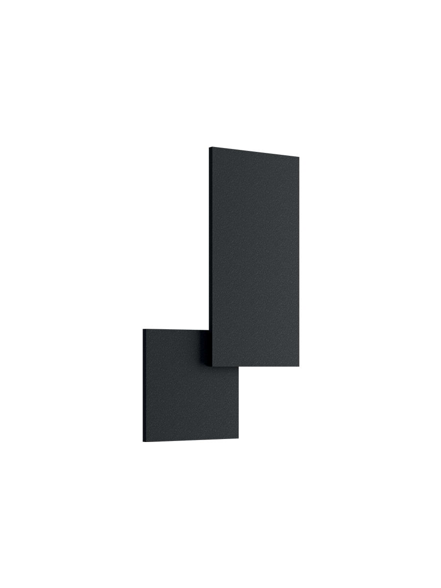 Puzzle-Square&Rectangle-Outdoor-Black