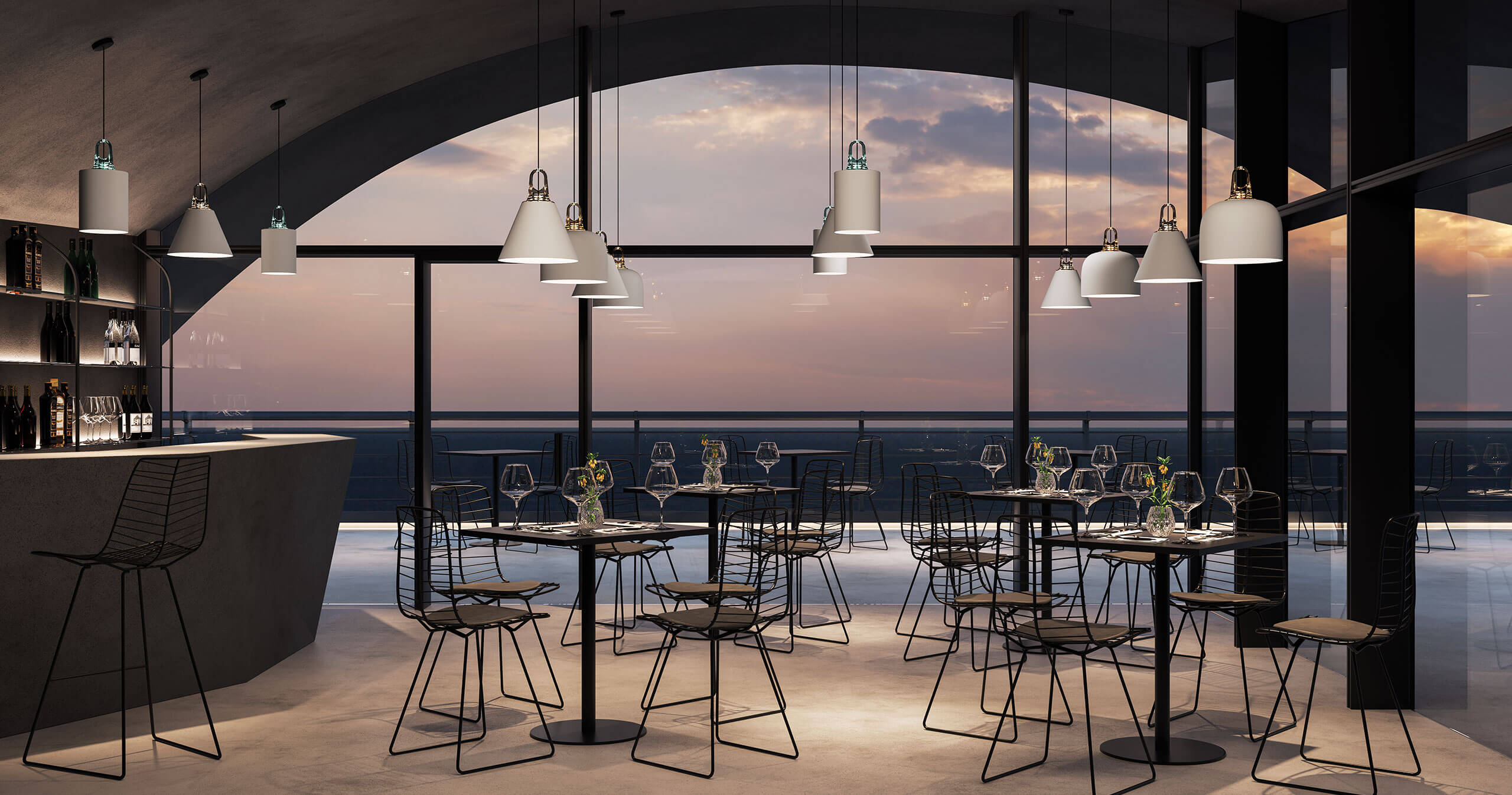 Lodes Lighting Design makers since 1950 Venice, Italy