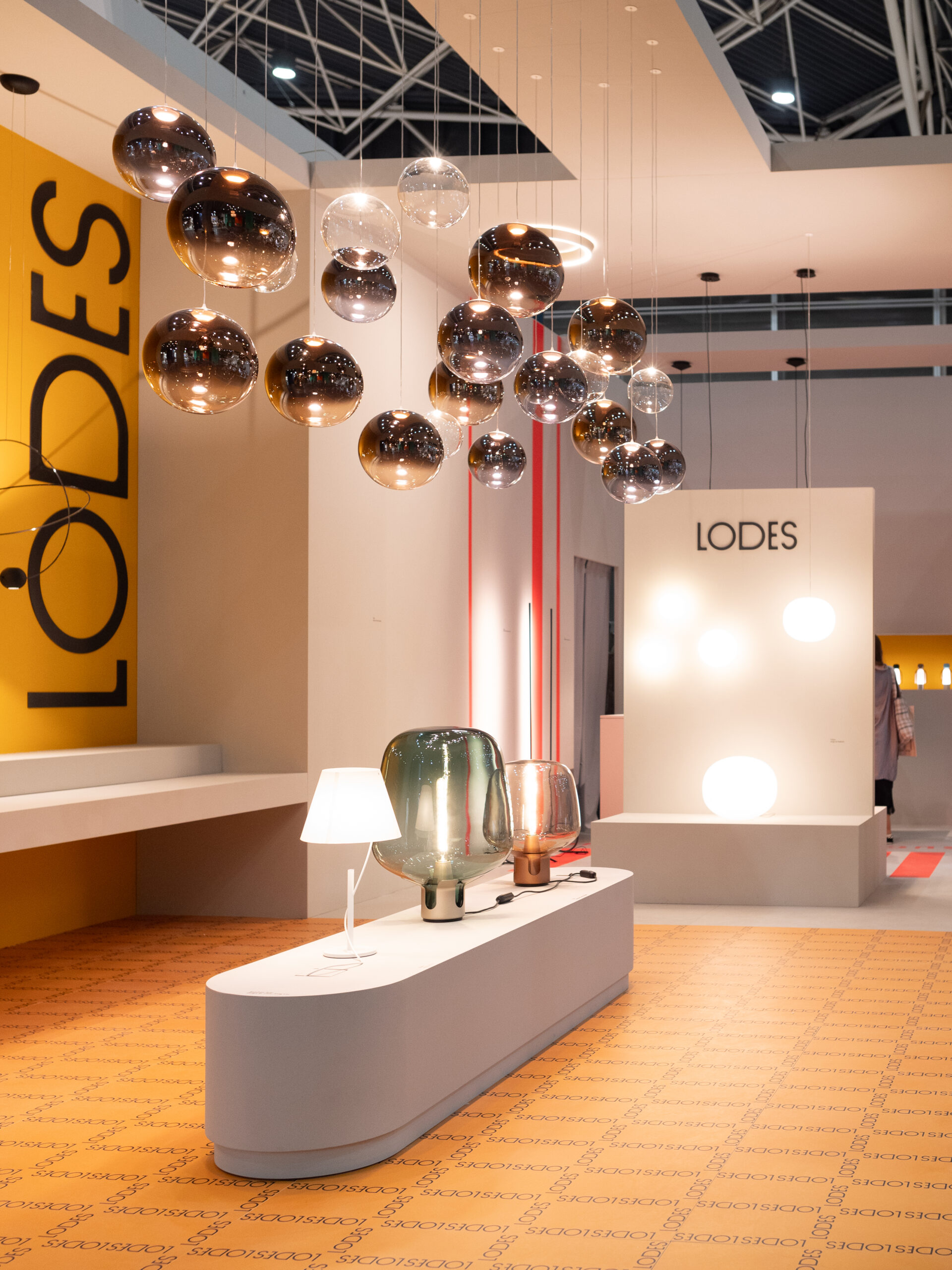 Lodes at Feria Hábitat Valencia 2023 - Lodes