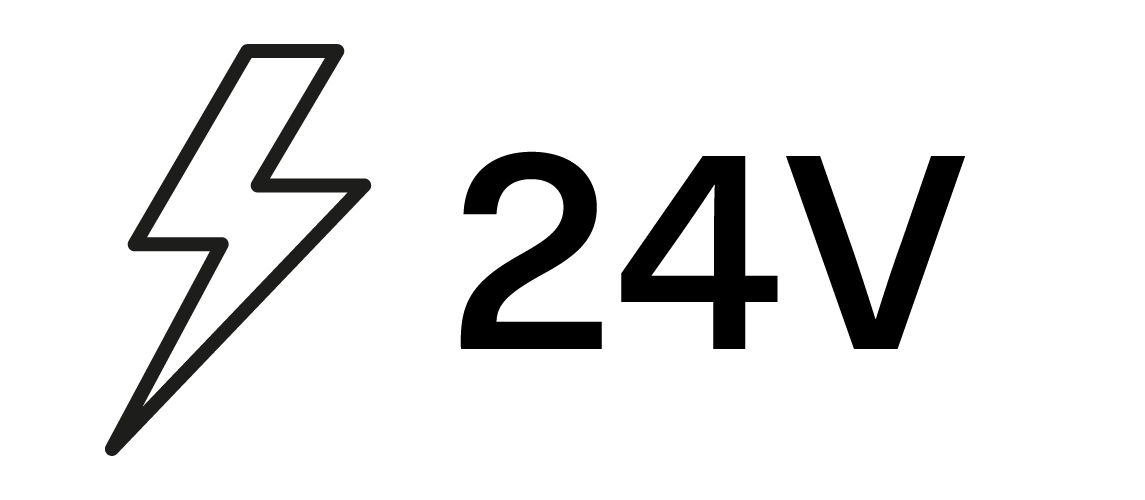 24V